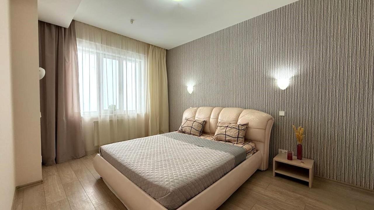 Sosnovaya gorka Apartment Kharkiv Bagian luar foto